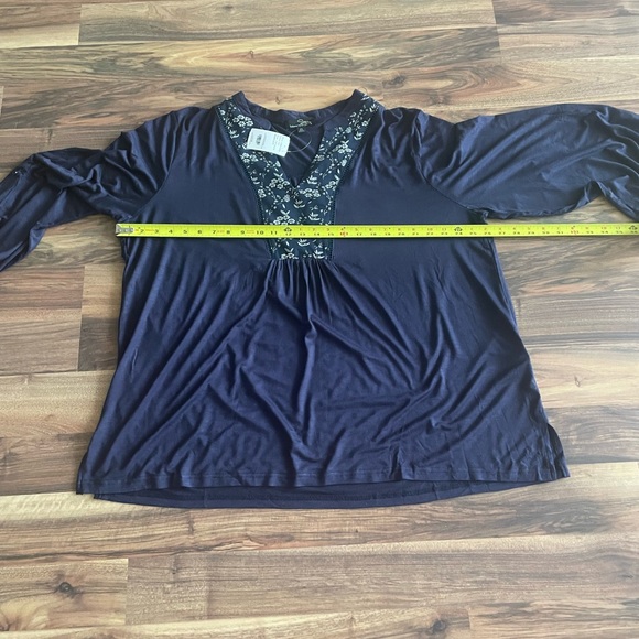 BNWT Suzanne Betro tunic - Picture 7 of 10